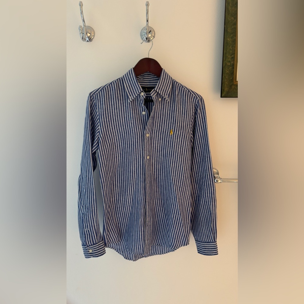Ralph Lauren Causal Dress Shirt